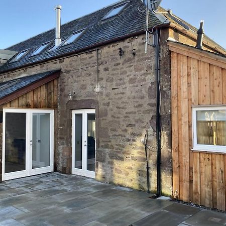 The Smiddy House Auchterarder Exterior foto