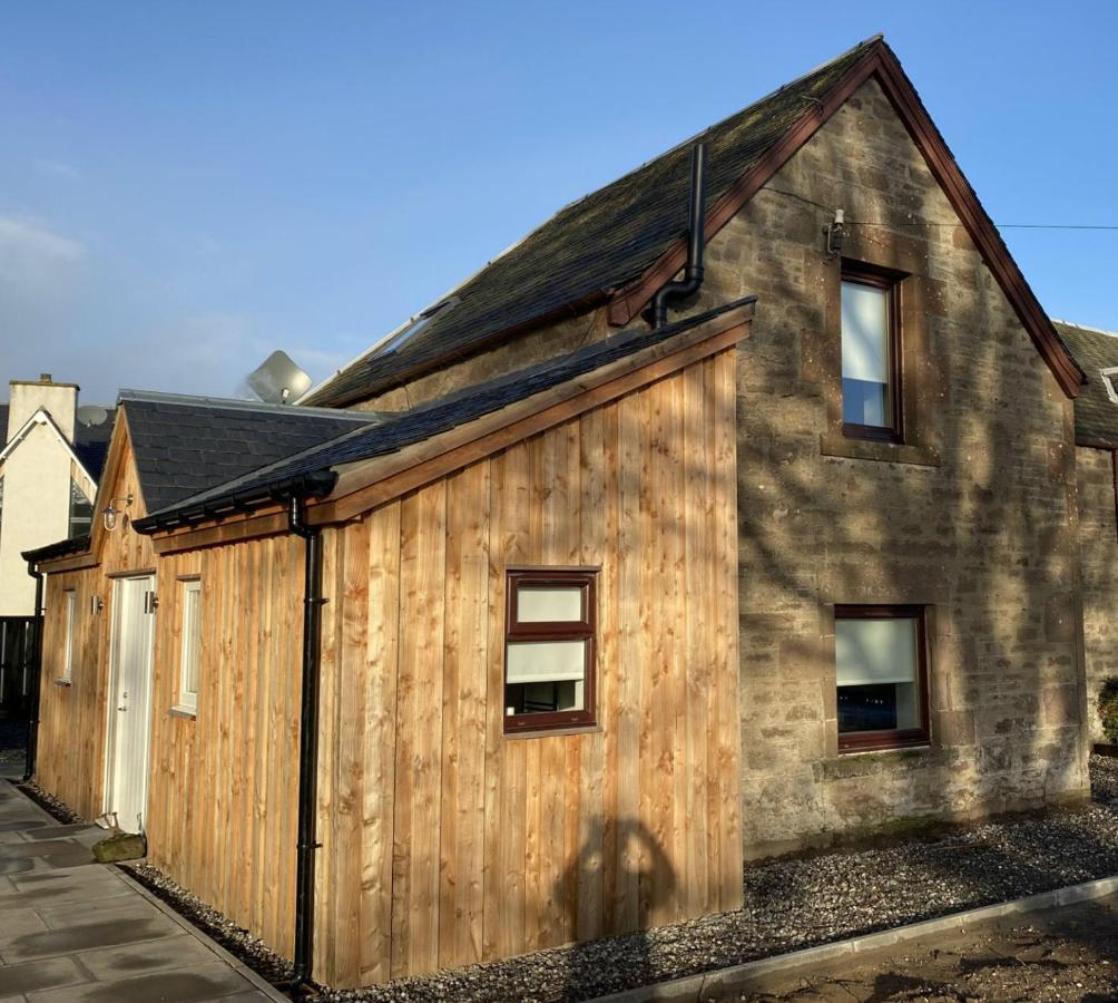 The Smiddy House Auchterarder Exterior foto