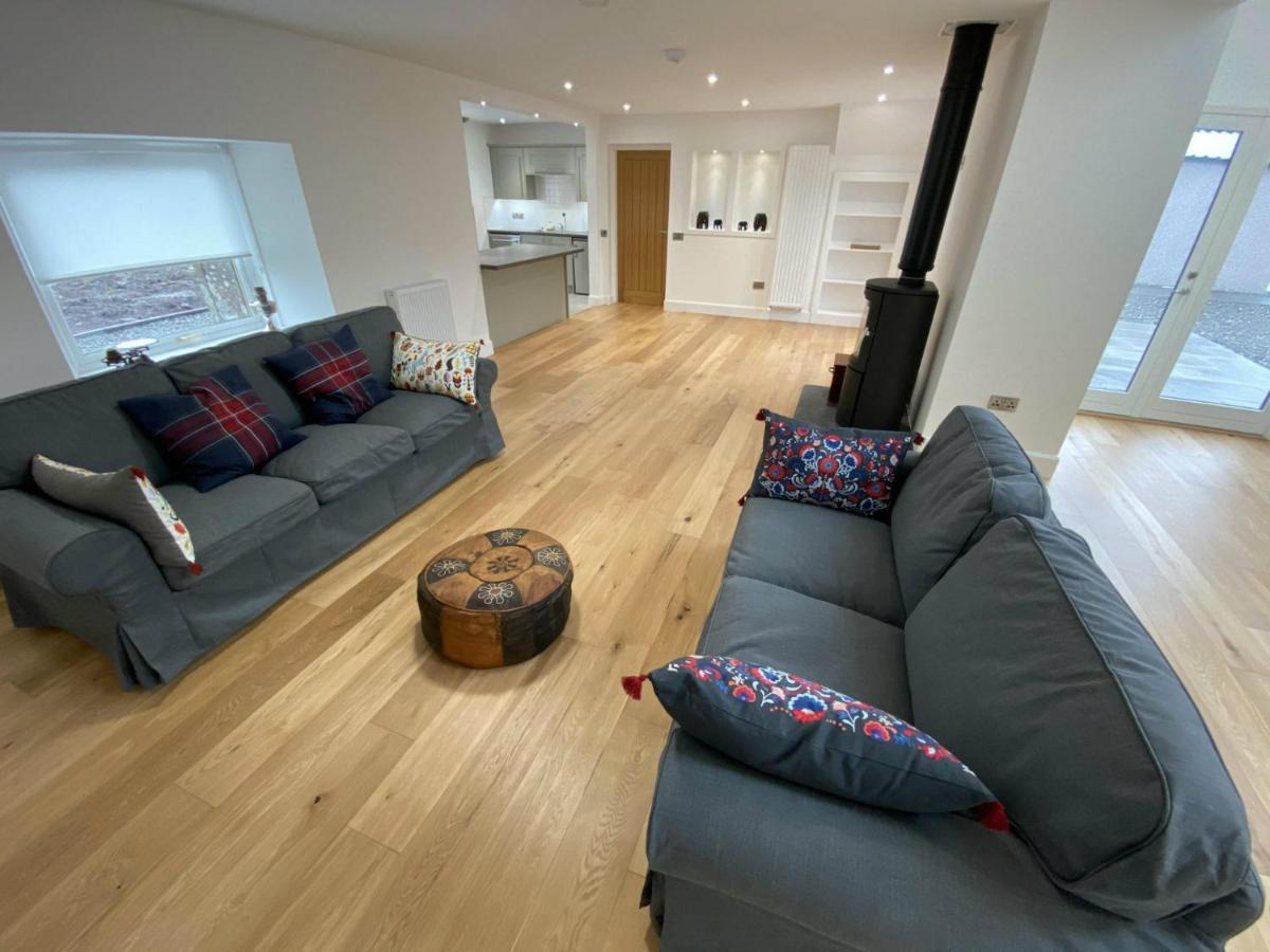 The Smiddy House Auchterarder Exterior foto
