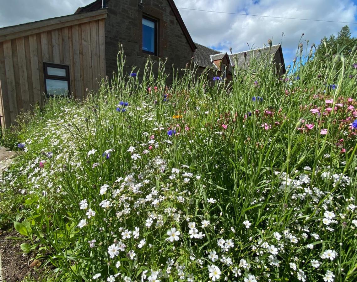 The Smiddy House Auchterarder Exterior foto
